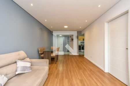 Sala de apartamento para alugar com 2 quartos, 69m² em Campos Elíseos, São Paulo