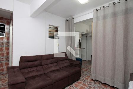 Sala de apartamento à venda com 2 quartos, 60m² em Santa Ifigênia, São Paulo