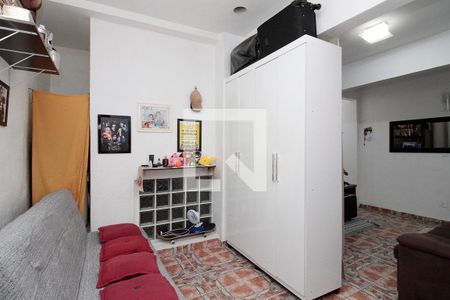Sala de apartamento à venda com 2 quartos, 60m² em Santa Ifigênia, São Paulo