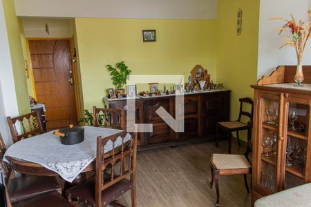 Sala de apartamento para alugar com 2 quartos, 57m² em Piqueri, São Paulo