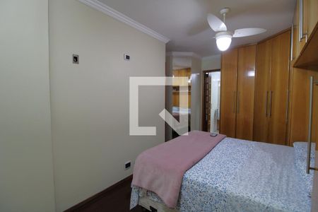 Suíte de apartamento para alugar com 4 quartos, 116m² em Jardim Marajoara, São Paulo