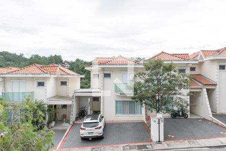 Vista da Sala de casa de condomínio à venda com 4 quartos, 220m² em Portal dos Gramados, Guarulhos