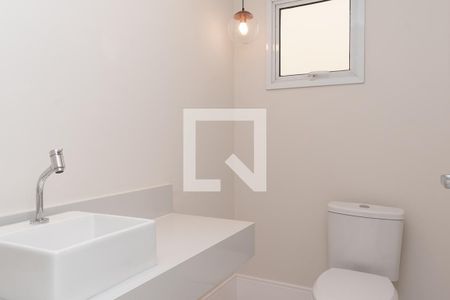 Lavabo de casa de condomínio à venda com 4 quartos, 220m² em Portal dos Gramados, Guarulhos