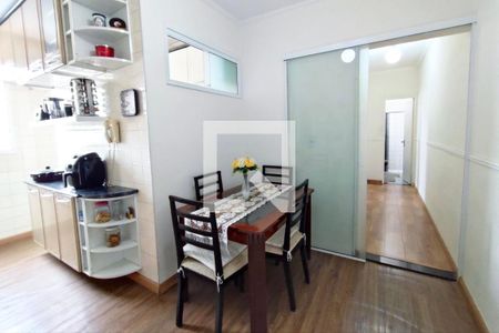 Sala de Jantar de apartamento à venda com 2 quartos, 79m² em Vila Pompéia, Campinas