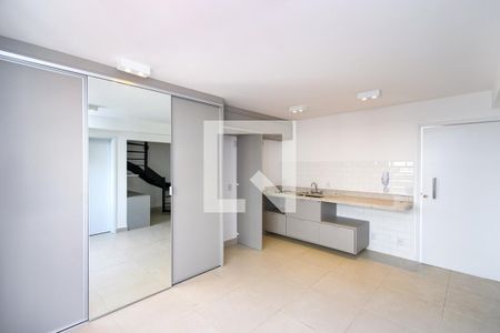 Studio de apartamento para alugar com 1 quarto, 60m² em Brooklin Paulista, São Paulo