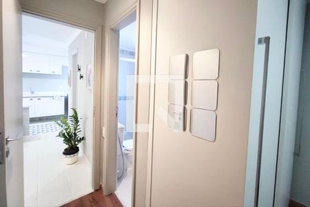 Corredor de apartamento para alugar com 1 quarto, 64m² em Centro, Campinas