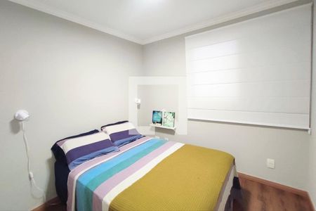 Quarto Suíte de apartamento para alugar com 1 quarto, 64m² em Centro, Campinas