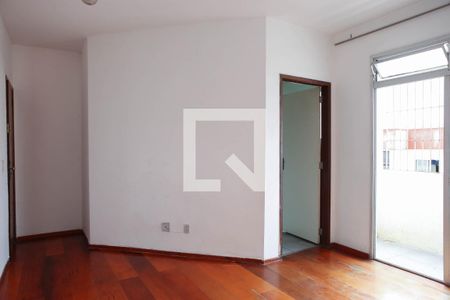 Sala de apartamento à venda com 2 quartos, 55m² em Copacabana, Belo Horizonte