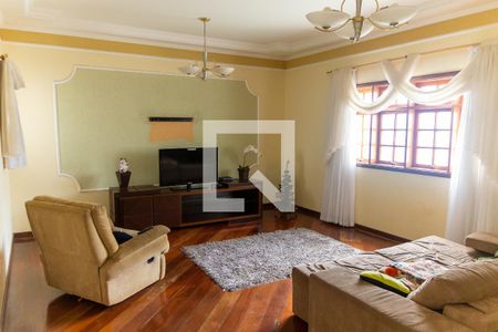 Sala de casa à venda com 4 quartos, 288m² em Parque Alto Taquaral, Campinas