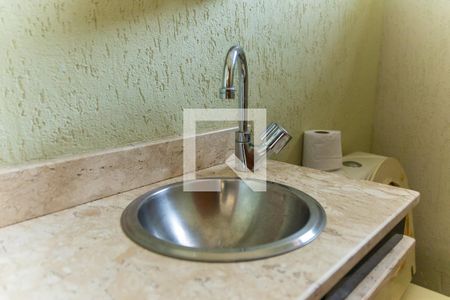 Lavabo de casa à venda com 4 quartos, 288m² em Parque Alto Taquaral, Campinas