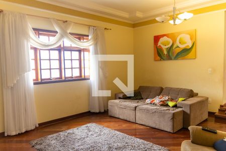 Sala de casa à venda com 4 quartos, 288m² em Parque Alto Taquaral, Campinas