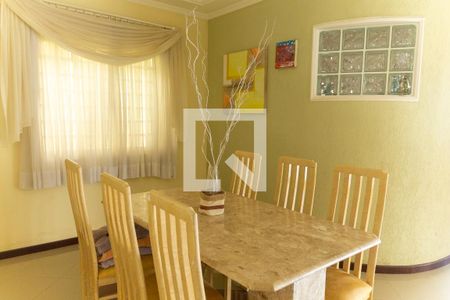 Sala de Jantar de casa à venda com 4 quartos, 288m² em Parque Alto Taquaral, Campinas