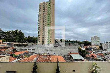 Varanda de apartamento à venda com 2 quartos, 48m² em Parque Mandaqui, São Paulo