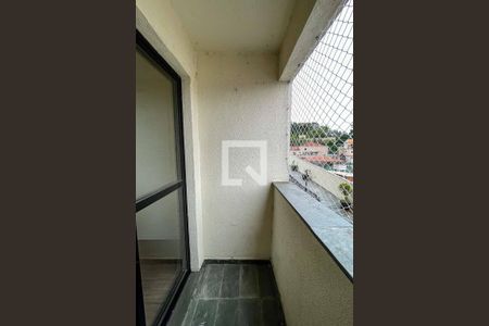 Varanda de apartamento à venda com 2 quartos, 48m² em Parque Mandaqui, São Paulo