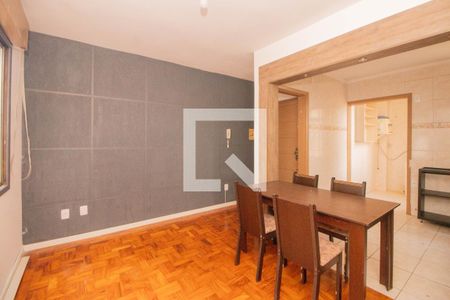 Sala de apartamento para alugar com 2 quartos, 44m² em São Sebastião, Porto Alegre