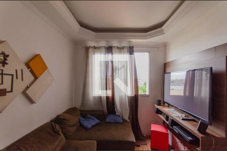 Sala de apartamento para alugar com 2 quartos, 45m² em Jardim Belém, São Paulo