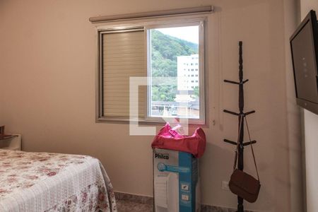 Quarto 1 de apartamento para alugar com 2 quartos, 70m² em Loteamento João Batista Julião, Guarujá