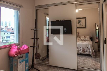 Quarto 1 de apartamento para alugar com 2 quartos, 70m² em Loteamento João Batista Julião, Guarujá