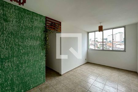 Sala de apartamento à venda com 3 quartos, 70m² em Parque Mandaqui, São Paulo