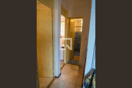 Sala de apartamento à venda com 2 quartos, 56m² em Parque Residencial Vila União, Campinas