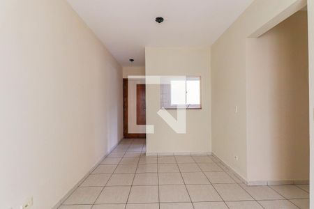 Sala de apartamento para alugar com 2 quartos, 52m² em Fazendinha, Curitiba