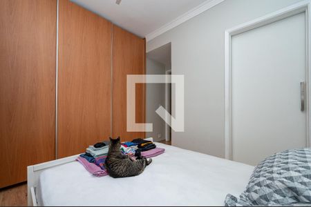 Suíte de apartamento para alugar com 3 quartos, 110m² em Vila Mascote, São Paulo