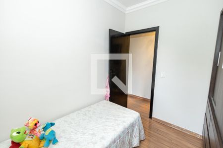 Quarto 1 de apartamento à venda com 3 quartos, 75m² em Heliópolis, Belo Horizonte