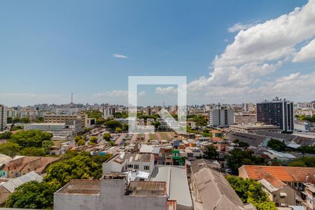 Vista de apartamento para alugar com 2 quartos, 61m² em Azenha, Porto Alegre