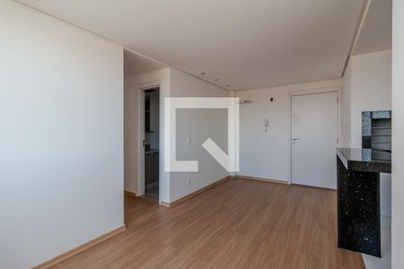 Sala de apartamento para alugar com 2 quartos, 61m² em Azenha, Porto Alegre