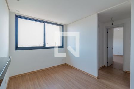 Sala de apartamento para alugar com 2 quartos, 61m² em Azenha, Porto Alegre