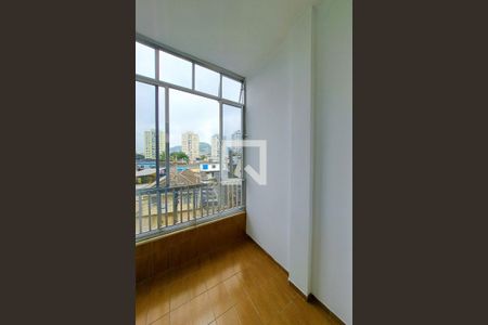 Varanda do quarto de apartamento à venda com 2 quartos, 79m² em Lins de Vasconcelos, Rio de Janeiro