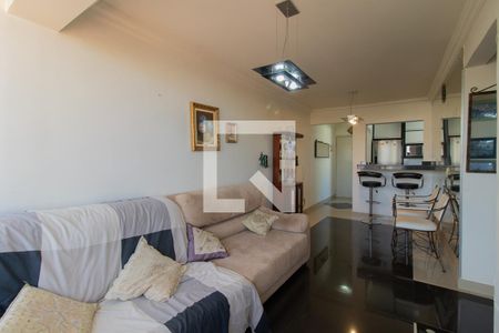 Sala de apartamento à venda com 2 quartos, 80m² em Tristeza, Porto Alegre