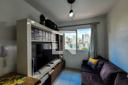 Sala de kitnet/studio à venda com 1 quarto, 27m² em Cambuci, São Paulo