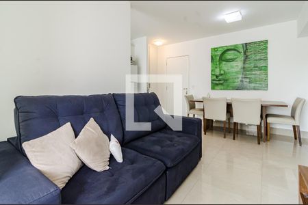 Sala de apartamento para alugar com 1 quarto, 46m² em Pinheiros, São Paulo