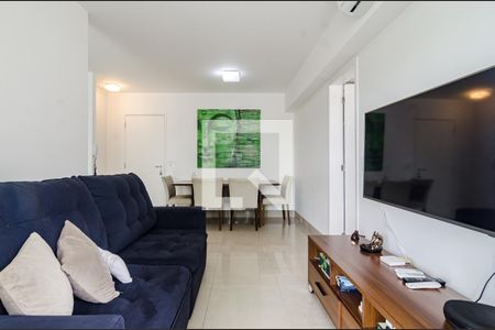 Sala de apartamento para alugar com 1 quarto, 46m² em Pinheiros, São Paulo