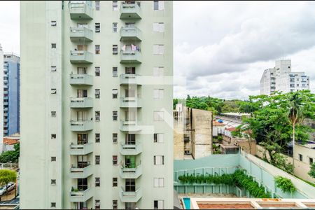 Vista de apartamento para alugar com 1 quarto, 46m² em Pinheiros, São Paulo