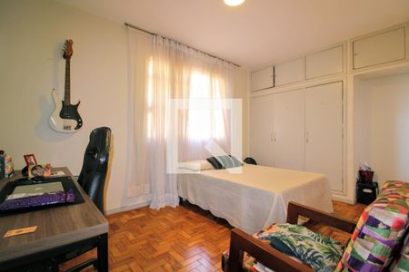 Quarto Suíte de apartamento à venda com 3 quartos, 101m² em Gutierrez, Belo Horizonte