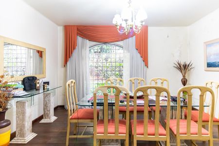 Sala de Jantar de casa para alugar com 5 quartos, 600m² em Jardim Marajoara, São Paulo