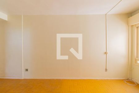 Sala/Quarto de apartamento à venda com 1 quarto, 28m² em Farroupilha, Porto Alegre