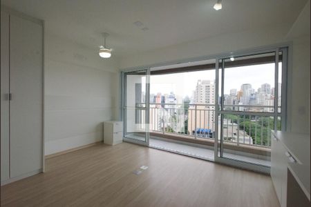 Studio para alugar com 27m², 1 quarto e sem vagaStudio