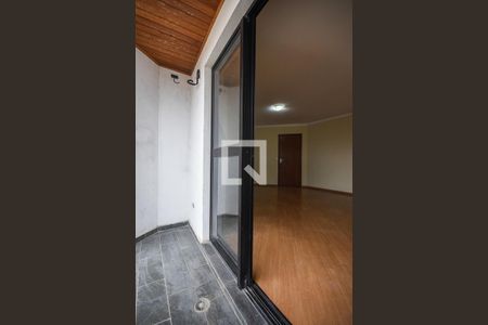 Varanda de apartamento à venda com 2 quartos, 72m² em Jardim Henriqueta, Taboão da Serra