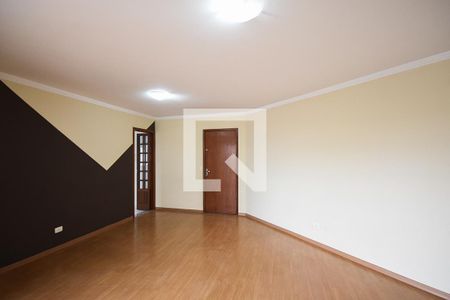 Sala de apartamento à venda com 2 quartos, 72m² em Jardim Henriqueta, Taboão da Serra