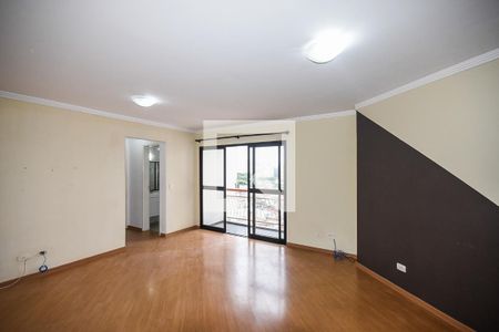 Sala de apartamento à venda com 2 quartos, 72m² em Jardim Henriqueta, Taboão da Serra