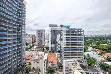 Studio - Vista de kitnet/studio para alugar com 1 quarto, 35m² em Pinheiros, São Paulo