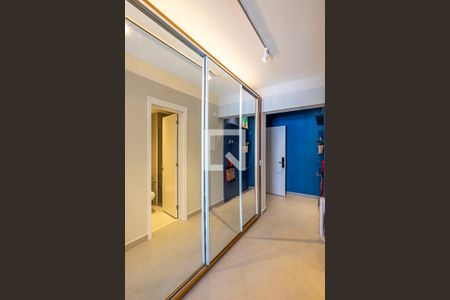 Studio de kitnet/studio para alugar com 1 quarto, 35m² em Pinheiros, São Paulo