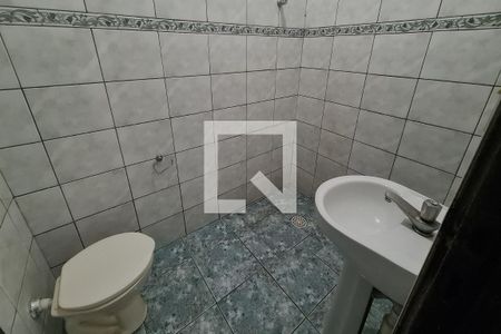 Banheiro de casa para alugar com 1 quarto, 92m² em Jardim Sapopemba, São Paulo