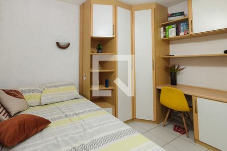 Suíte de apartamento à venda com 3 quartos, 110m² em Tijuca, Rio de Janeiro