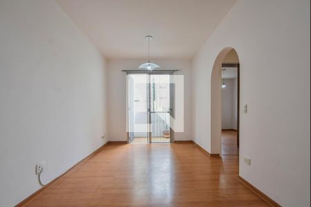 Sala de apartamento à venda com 2 quartos, 59m² em Campo Belo, São Paulo