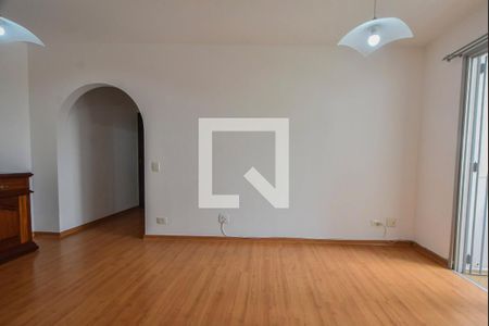 Sala de apartamento à venda com 2 quartos, 59m² em Campo Belo, São Paulo