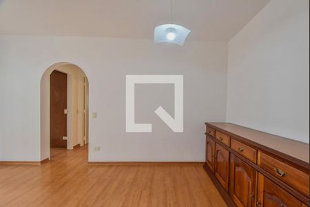 Sala de apartamento à venda com 2 quartos, 59m² em Campo Belo, São Paulo